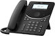 Cisco Desk Phone 9841 Carbon