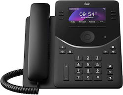 Cisco Desk Phone 9851 Carbon
