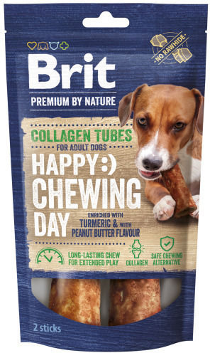 Brit Dog Treats Stick for Dogs with Peanut Butter 60g