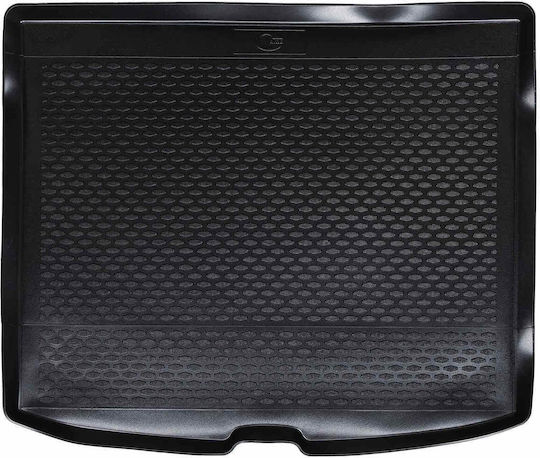 vidaXL Trunk Mat for Volvo XC 60 2018 Black