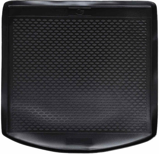 vidaXL Trunk Mat for Volkswagen Touran 2010-2015 Black