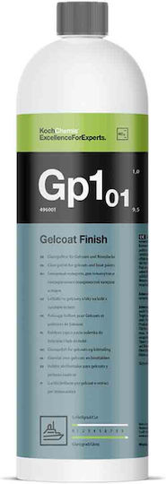 Koch-Chemie Gp01.01 Car Polishing Compound 1lt