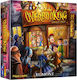 Board Game Overbooking: Beds Missing for 2-4 Players 10+ Years Old (PL) Egmont