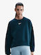 Sportswear Essentials Дамски Суитшърт Зелен
