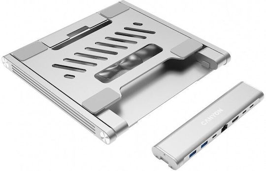 Canyon Stand Canyon Cns-sds2 Detachable Hub Onstand 2 Silver