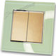 Lineme Two-Way Electrical Wall Switch with Alle...