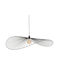 Atmosphera Pendant Light Black 98x98cm