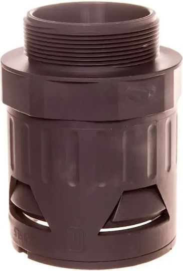 Capac M50 Ip68 Silvyn Klick-gm 50x1,5 Gri 55501090