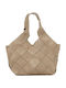 Women's Bag Handbag Taupe