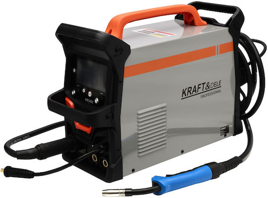 Mașină de Sudură Inverter 255A Mig Flux Mma Lift Tig Alu Kd3422