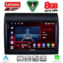 Lenovo Ηχοσύστημα Peugeot Boxer Fiat Ducato Citroen Jumper 2011-2021 με Bluetooth, USB & GPS Lenovo Ηχοσύστημα Peugeot Boxer Fiat Ducato Citroen Jumper 2011-2021 με Bluetooth, USB & GPS
