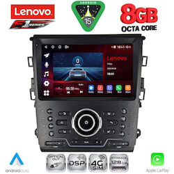 Lenovo Ηχοσύστημα Mercedes-Benz CL Class Ford Mondeo 2014-2023 με Bluetooth, USB & GPS Lenovo Ηχοσύστημα Mercedes-Benz CL Class Ford Mondeo 2014-2023 με Bluetooth, USB & GPS