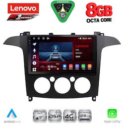 Lenovo Ηχοσύστημα Ford S-Max 2006-2014 με Bluetooth, USB & GPS Lenovo Ηχοσύστημα Ford S-Max 2006-2014 με Bluetooth, USB & GPS