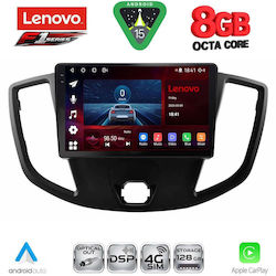 Lenovo Ηχοσύστημα Ford Transit 2014-2020 με Bluetooth, USB & GPS Lenovo Ηχοσύστημα Ford Transit 2014-2020 με Bluetooth, USB & GPS