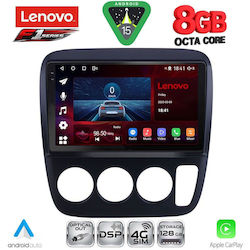 Lenovo Ηχοσύστημα Honda CR-V 1996-2006 με Bluetooth, USB & GPS