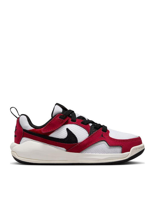 Cmft Era Παιδικά Sneakers Λευκά