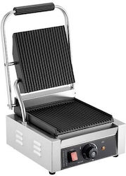 Profesional Sandwich Maker cu Suprafețe Netede Din Fontă cu Suprafețe Ondulate Din Fontă 1800W