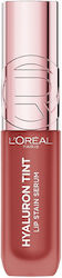 L'Oreal Paris Hyaluron Tint Lip Stain Lang anhaltend 640 Tea Time 5ml