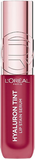 L'Oreal Paris Hyaluron Tint Lip Stain 490 Berry Jolie 5ml