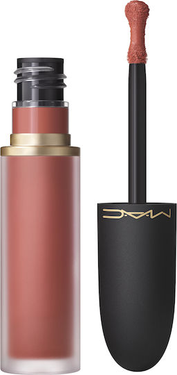 M.A.C Kiss Flüssig Lippenstift Matt Mull It Over 5ml