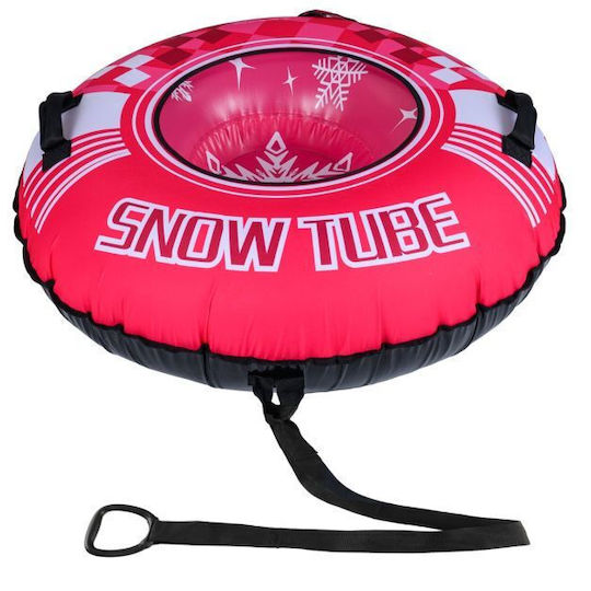 Costway Snowtube Seil Zug & Griffe 34 Cm X 107 Cm Sp38655pi