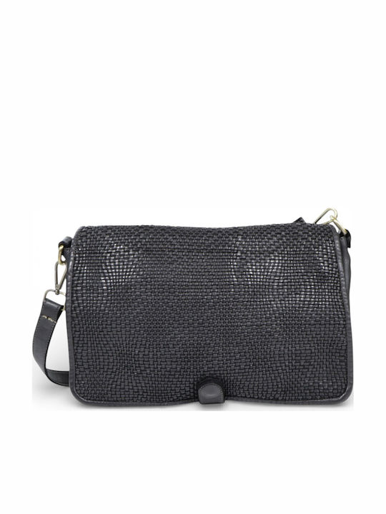 Passaggio Leather De piele Geantă de damă De um...