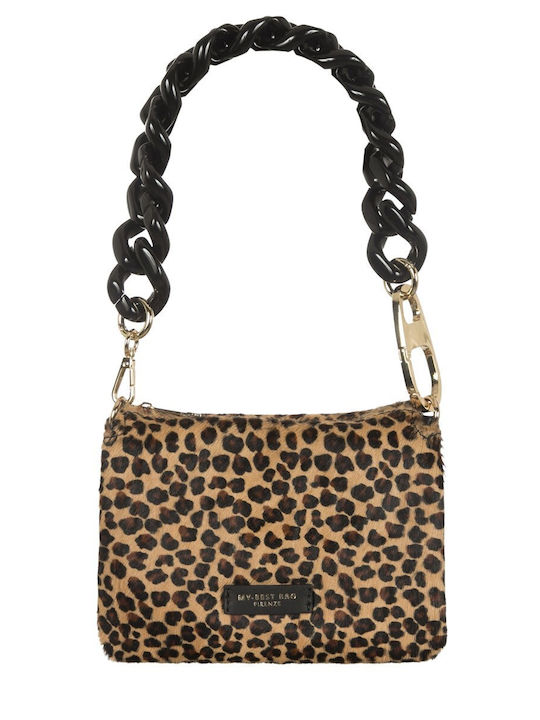 My Best Women's Shoulder Handbag Brown