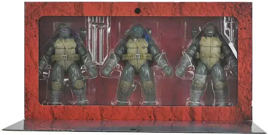 Фигура за Действие The Last Ronin Ghost Brothers Костенурките нинджа (Teenage Mutant Ninja Turtles)