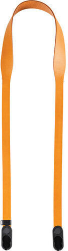 Peak Design Form Leather Camera Strap Standard Amber 1.19m