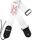Dimarzio Dd3148 Jim Root #4 White Standard Ζώνη Κιθάρας Μπάσου