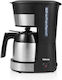 Tristar Mașină de cafea cu filtru 900W