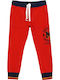 Kids Sweatpants Set Goji Berry
