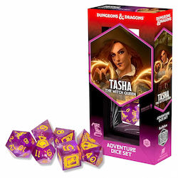 Sirius Dice – Dandd Tasha Witch Queen Dice Set Sirius Dice – Dandd Tasha Witch Queen Dice Set