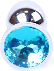 APH Butt Anal Plug Small Blue