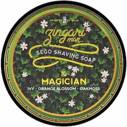 Zingari Man Σαπούνι Ξυρίσματος 142gr