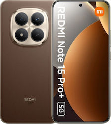 Xiaomi Redmi Note 15 Pro+ 5G Dual SIM (12/512GB) Maro Mocha Xiaomi Redmi Note 15 Pro+ 5G Dual SIM (12/512GB) Maro Mocha