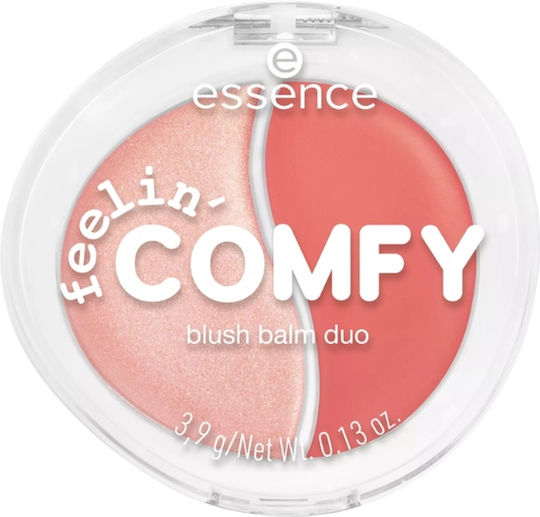 Essence Rouge 01 In My Blushin' Era 3.9gr