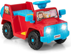 Elektrisches Kinderauto