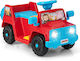 Costway Ride On Car for 18+ Months with Sounds Red