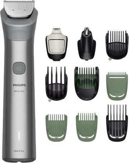Philips Trimmer Wiederaufladbar Haarschneidemaschine Gray MG5951/15