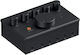 Fosi Audio Ph05 5 Channel Headphone Amplifier