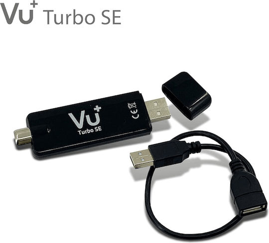VU+ Satellite Decoder DVB-C / DVB-T2
