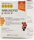 Specchiasol EPID ImmunePID Junior Supplement for Immune System Support 15 Sachets Strawberry Raspberry