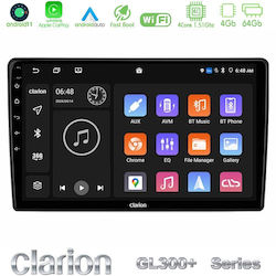 Clarion Sistem Audio Auto Pentru Alfa Romeo Brera / Spider 2006-2010 Cu Bluetooth USB GPS Clarion Sistem Audio Auto Pentru Alfa Romeo Brera / Spider 2006-2010 Cu Bluetooth USB GPS