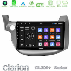 Clarion Аудиосистема 2009-2013 с Bluetooth, USB, GPS