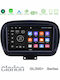 Clarion Car Audio System for Fiat 500X 2015-2020 (Bluetooth/USB/AUX/WiFi/GPS/Apple-Carplay/Android-Auto) with Touch Screen 9"
