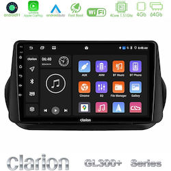 Clarion Аудиосистема с Bluetooth, USB, GPS Clarion Аудиосистема с Bluetooth, USB, GPS