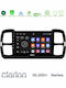 Clarion Car Audio System for Citroen DS5 2017-2021 (Bluetooth/USB/AUX/WiFi/GPS/Apple-Carplay/Android-Auto) with Touch Screen 9"