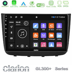 Clarion Car Audio System Mercedes-Benz Vito / Viano 2003-2006 with Bluetooth USB GPS Clarion Car Audio System Mercedes-Benz Vito / Viano 2003-2006 with Bluetooth USB GPS