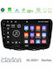 Clarion Auto-Audiosystem für Suzuki Baleno 2016-2021 (Bluetooth/USB/AUX/WiFi/GPS/Apple-Carplay/Android-Auto) mit Touchscreen 9"